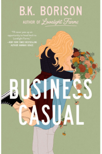 Business Casual - naslovnica