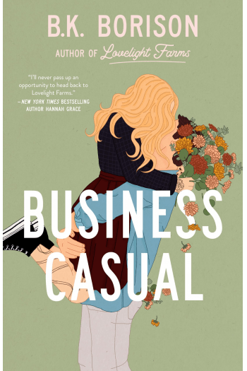 Business Casual - naslovnica