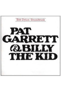 Bob Dylan - Pat Garrett & Billy The Kid CD - omot