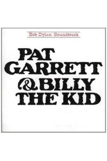 Bob Dylan - Pat Garrett & Billy The Kid CD - omot