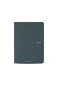 Bilježnica Fabriano Ecoqua original A4 90g 40L čista royal green/kraljevsko zelena 19210010 - slika proizvoda
