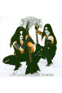 Immortal - Battles In The North CD - omot
