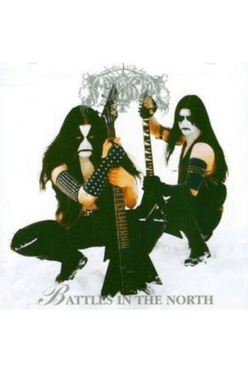 Immortal - Battles In The North CD - omot