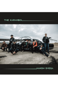 The Karambol - Nakon svega - omot