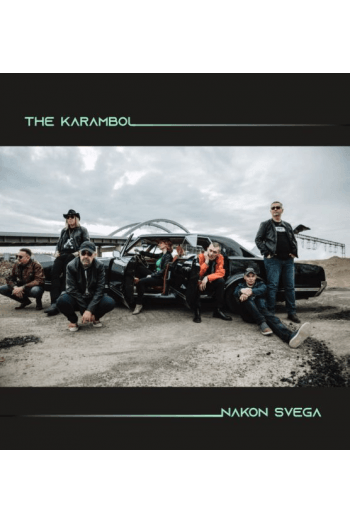 The Karambol - Nakon svega - omot