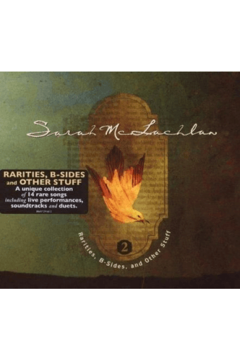 McLachlan, Sarah - Rarities, B-sides and Other Stuff CD - omot