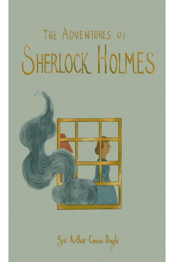 The Adventures of Sherlock Holmes - naslovnica