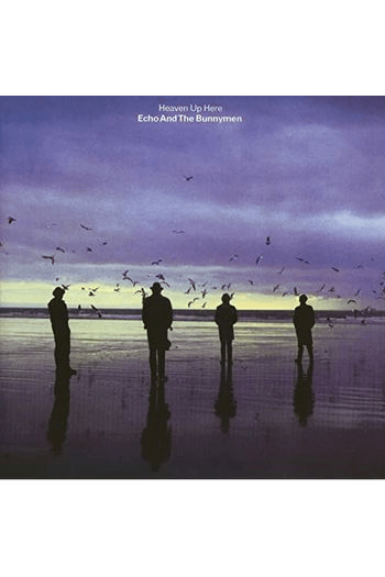 Echo & The Bunnymen - Heaven Up Here LP - omot