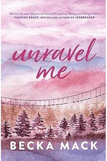Unravel Me (Playing For Keeps #3) - naslovnica