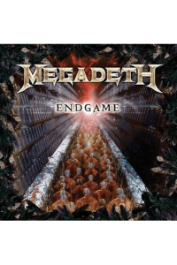 Megadeth - Endgame (2019 Remaster) CD - omot