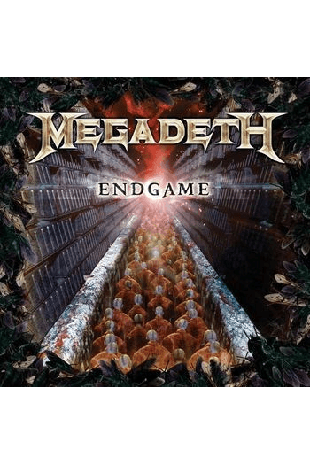 Megadeth - Endgame (2019 Remaster) CD - omot