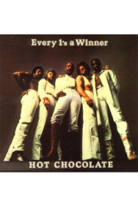 Hot Chocolate - Every 1st A Winner LP - omot