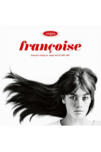 Francoise Hardy - En Vogue  -Best Of 1962-1967 LP - omot