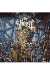 Ghost - Impera CD - omot