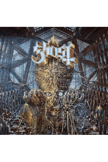 Ghost - Impera CD - omot