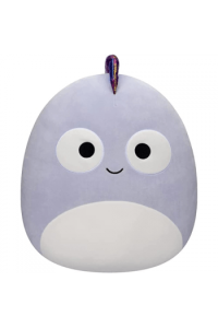 SQU: SQUishmallows 40cm - Ljubičasti Kameleon Coleen - slika proizvoda