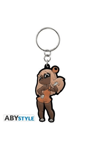 Dofus Film - Keychain Pvc "Lilotte" - slika proizvoda