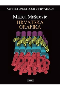 Hrvatska grafika - naslovnica