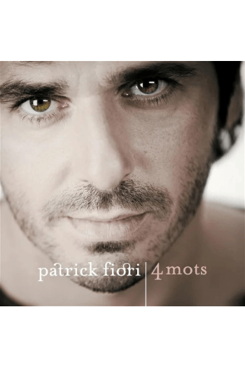 Patrick Fiori - 4 Mots CD - omot