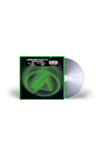 Linkin Park - Papercuts CD - omot