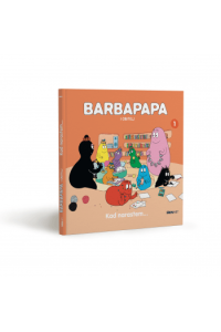 Barbapapa i obitelj 1 – Kad narastem… knjiga