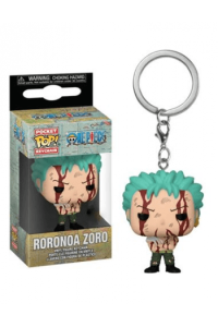 Funko Pop Keychain: One Piece - Roronoa Zoro