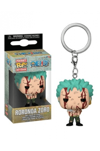 Funko Pop Keychain: One Piece - Roronoa Zoro - slika proizvoda
