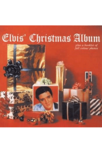 Elvis Presley – Elvis: Christmas Album (CD) glazbeno izdanje
