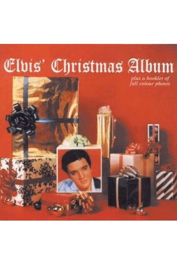Elvis Presley – Elvis: Christmas Album (CD) glazbeno izdanje