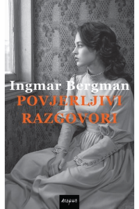 Povjerljivi razgovori - naslovnica