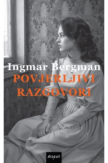 Povjerljivi razgovori - naslovnica