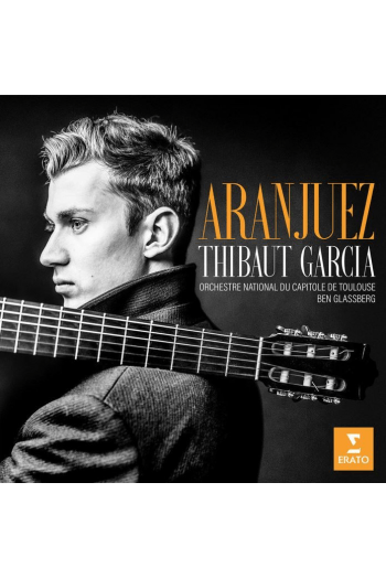 Garcia Thibaut - Aranjuez CD - omot