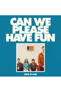 Kings of Leon – Can We Please Have Fun (CD) glazbeno izdanje