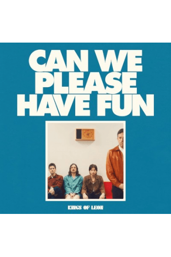 Kings of Leon – Can We Please Have Fun (CD) glazbeno izdanje