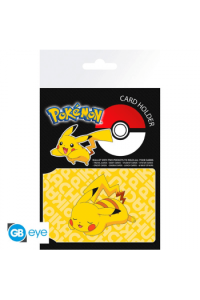 Pokemon - Card Holder - Resting Pikachu - slika proizvoda