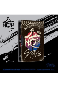 Stray Kids - Skzhop Hiptape [合 (Hop)] (Platform Album_Nemo Ver. Dar - omot