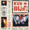 Kud Idijoti - Gratis Hits Live! Lp LP - omot