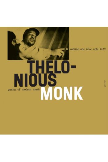 Razni izvođači - Genius Of Modern Music LP - omot
