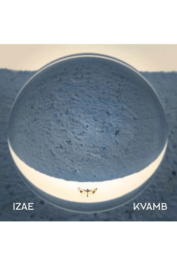 Izae - Kvamb LP - omot