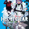 Heart Gear, Vol. 4 (Manga) - naslovnica