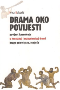 DRAMA OKO POVIJESTI - naslovnica