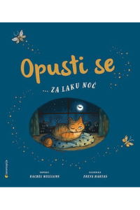 Opusti se…za laku noć (Slikovnica) - naslovnica