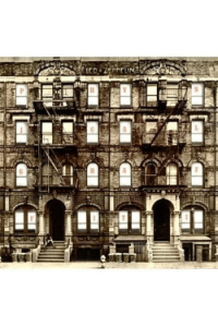 LED ZEPPELIN - PHYSICAL GRAFFITI LP (rem.) LP - omot