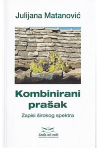 Kombinirani prašak - naslovnica