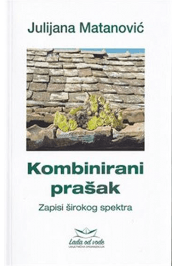 Kombinirani prašak - naslovnica