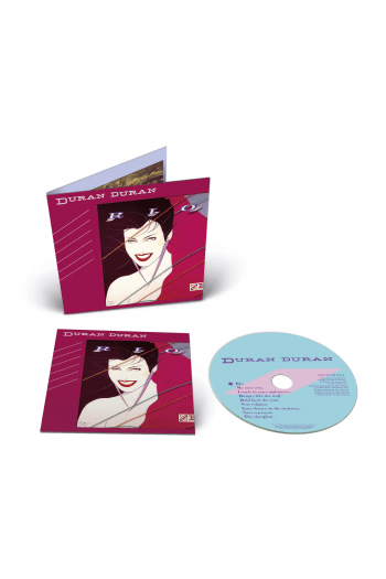 Duran Duran - Rio CD - omot