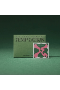 Tomorrow X Together (Txt) - The Name Chapter: Temptation (Weverse Albums Ver.) CD - omot