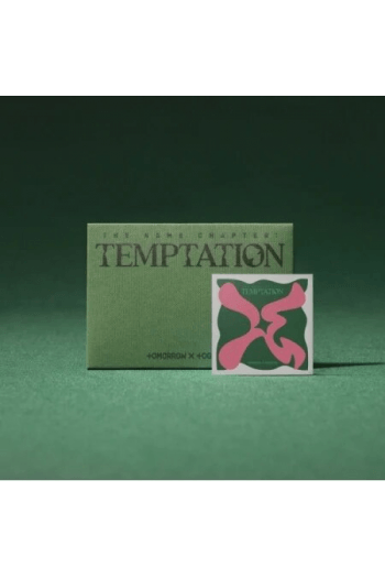 Tomorrow X Together (Txt) - The Name Chapter: Temptation (Weverse Albums Ver.) CD - omot