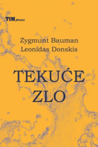 Tekuće zlo - naslovnica