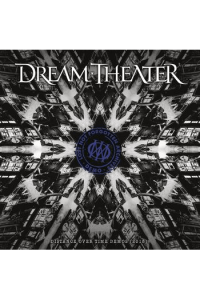 Dream Theater - Lost Not Forgotten Archives: Distance Over Time Demos 2018 CD - omot